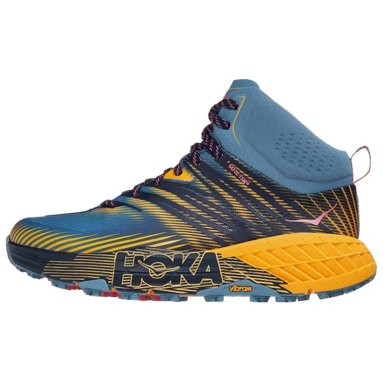 (Women) HOKA ONE ONE Speedgoat Mid 2 GTX 'Provincial Blue' 1106533-PBSF