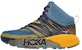 (W) HOKA ONE ONE Speedgoat Mid 2 GTX 'Provincial Blue' Lelaki Perempuan 1106533-PBSF