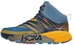 Buy (W) HOKA ONE ONE Speedgoat Mid 2 GTX 'Provincial Blue' Lelaki Perempuan 1106533-PBSF