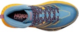 Lookbook (W) HOKA ONE ONE Speedgoat Mid 2 GTX 'Provincial Blue' Lelaki Perempuan 1106533-PBSF