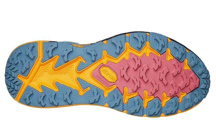 Shop (W) HOKA ONE ONE Speedgoat Mid 2 GTX 'Provincial Blue' Lelaki Perempuan 1106533-PBSF