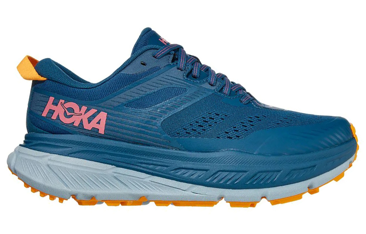 Order (W) HOKA ONE ONE Stinson Atr 6 Zapatillas Running Azul Oscuro 1110507-MBSF