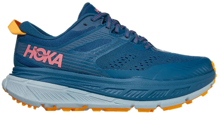 (W) HOKA ONE ONE Stinson Atr 6 Zapatillas Running Azul Oscuro 1110507-MBSF Order (W) HOKA ONE ONE Stinson Atr 6 Zapatillas Running Azul Oscuro 1110507-MBSF