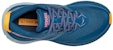 (W) HOKA ONE ONE Stinson Atr 6 Kasut Lari Rendah - Biru Gelap 1110507-MBSF
