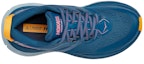 Lookbook (W) HOKA ONE ONE Stinson Atr 6 Kasut Lari Rendah - Biru Gelap 1110507-MBSF