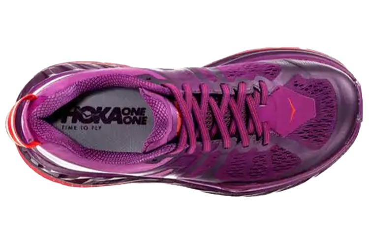 (W) HOKA ONE ONE Stinson ATR Low 'Purple' 圖 4