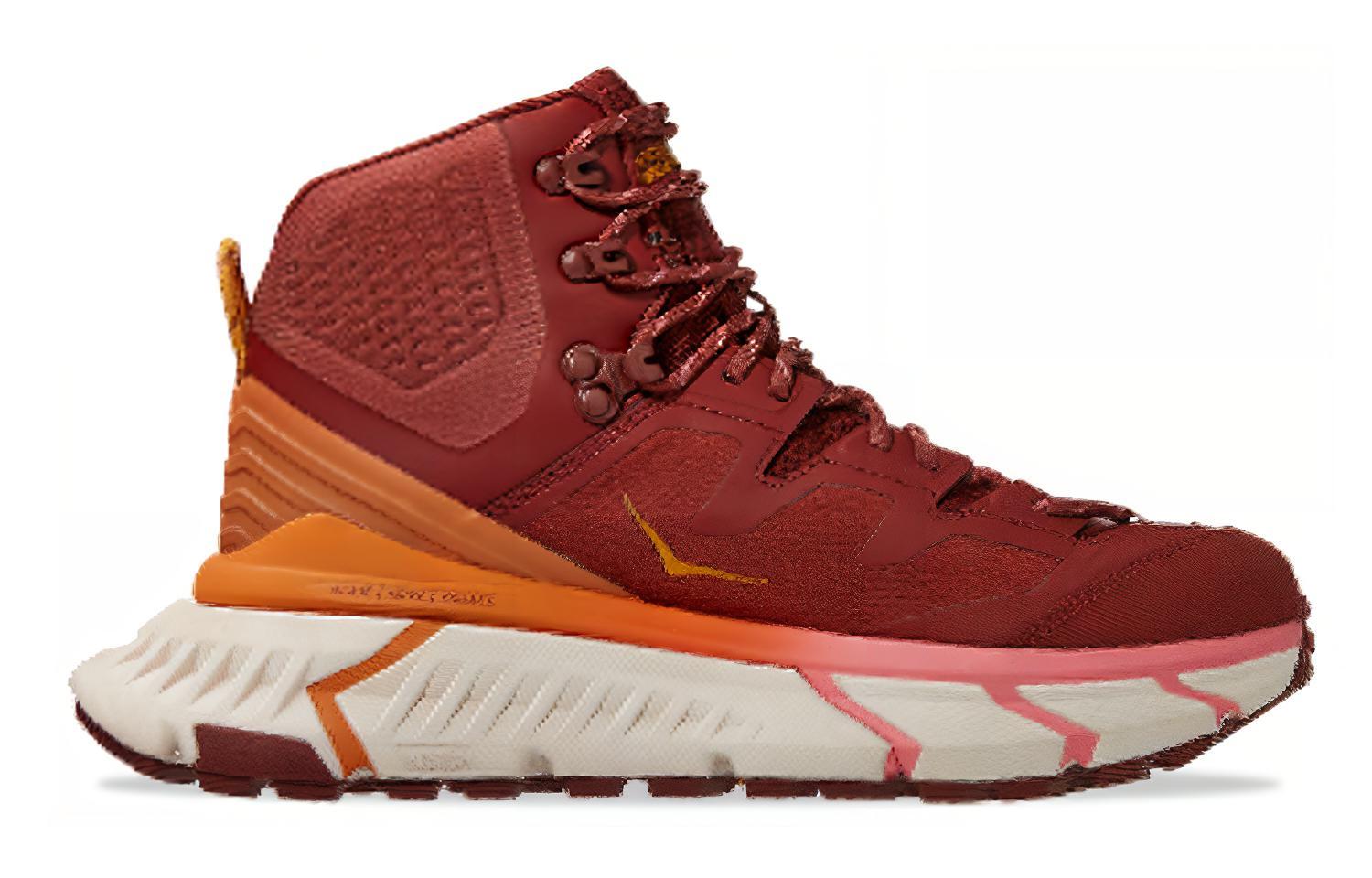 Order (W) HOKA ONE ONE TenNine Hike GTX 'Coklat Merah Tinggi' 1113510-CMSI