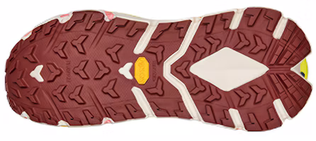 Shop HOKA ONE ONE TenNine Hike GTX 高幫戶外功能鞋 女款 褐紅