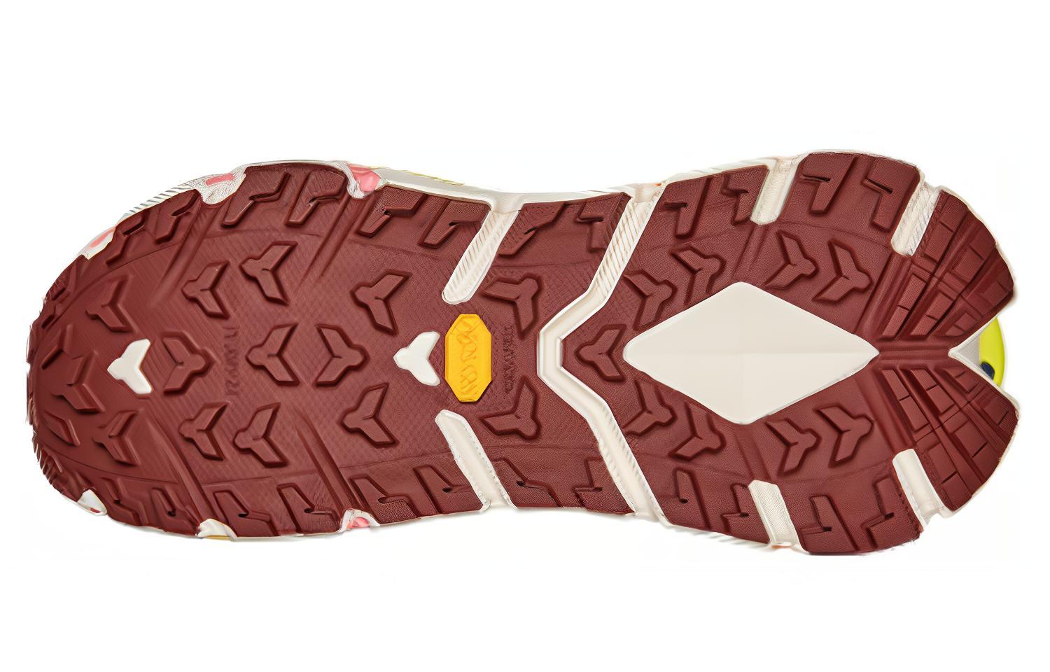 Shop (W) HOKA ONE ONE TenNine Hike GTX 'Coklat Merah Tinggi' 1113510-CMSI