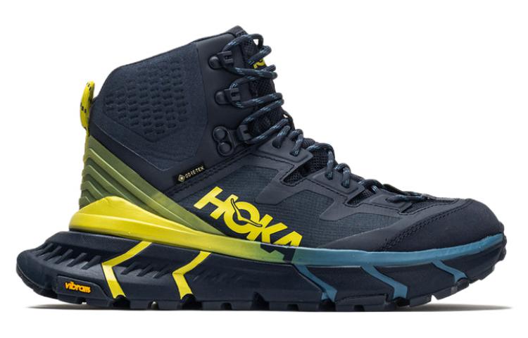 Order (W) HOKA ONE ONE Tennine Hike GTX ''Ombre Blau Grün Sheen'' 1113511-OBGS