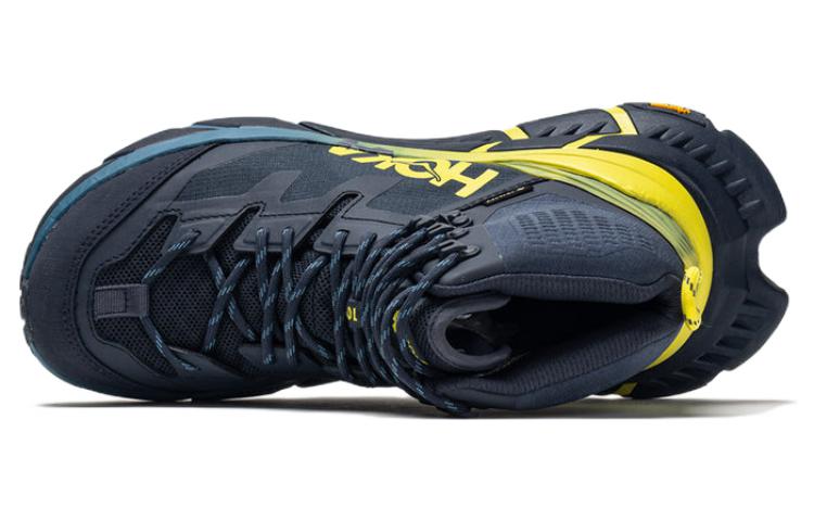 Lookbook (W) HOKA ONE ONE Tennine Hike GTX ''Ombre Blau Grün Sheen'' 1113511-OBGS