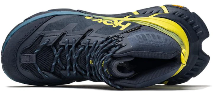 (W) HOKA ONE ONE Tennine Hike GTX ''Ombre Blau Grün Sheen'' 1113511-OBGS Lookbook (W) HOKA ONE ONE Tennine Hike GTX ''Ombre Blau Grün Sheen'' 1113511-OBGS