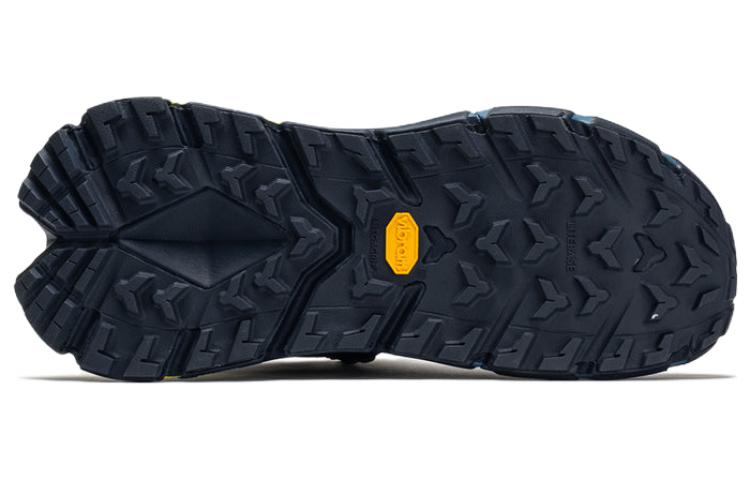 Shop (W) HOKA ONE ONE Tennine Hike GTX ''Ombre Blau Grün Sheen'' 1113511-OBGS