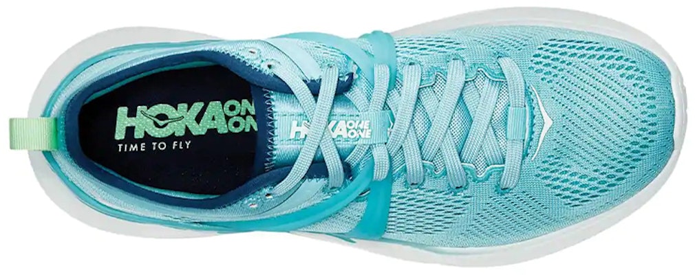 Buy Women HOKA ONE ONE Tivra Blue 1099735 ASWB Novelship