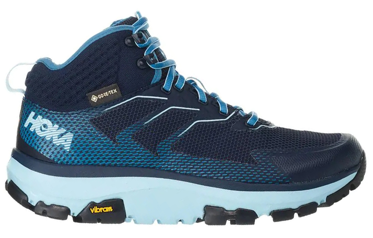 Order (W) 호카 토아 고어텍스 블랙 아이리스 아쿠아마린 (Hoka Toa GTX 블랙/아쿠아) 1112033-BIAQ