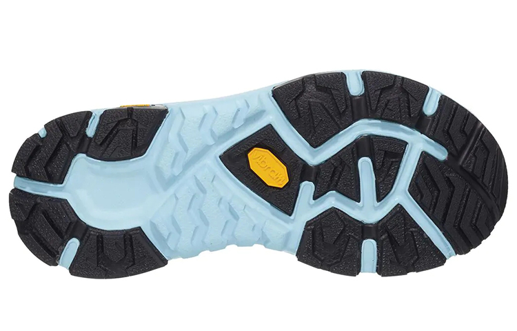 Shop (W) 호카 토아 고어텍스 블랙 아이리스 아쿠아마린 (Hoka Toa GTX 블랙/아쿠아) 1112033-BIAQ