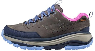 (Women) HOKA ONE ONE Tor Summt Waterproof 'Steel Grey Hydrangea' 1008981-SGHY (Women) HOKA ONE ONE Tor Summt Waterproof 'Steel Grey Hydrangea' 1008981-SGHY
