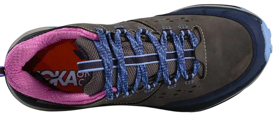 (Women) HOKA ONE ONE Tor Summt Waterproof 'Steel Grey Hydrangea' 1008981-SGHY Lookbook (Women) HOKA ONE ONE Tor Summt Waterproof 'Steel Grey Hydrangea' 1008981-SGHY