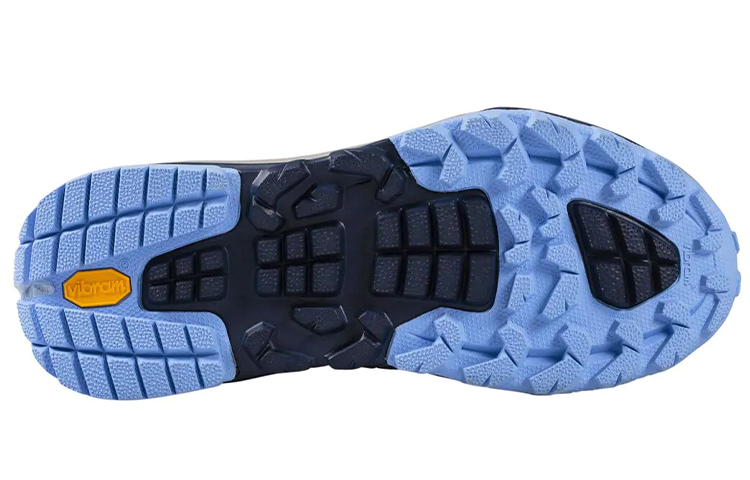 Shop (W) HOKA ONE ONE Tor Summit Waterproof 'Kelabu Besi Hydrangea' 1008981-SGHY