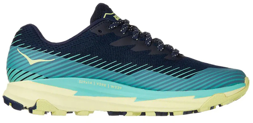(W) HOKA ONE ONE Torrent 2 ''Schwarz Iris Cascade'' 1110497-BICS Order (W) HOKA ONE ONE Torrent 2 ''Schwarz Iris Cascade'' 1110497-BICS
