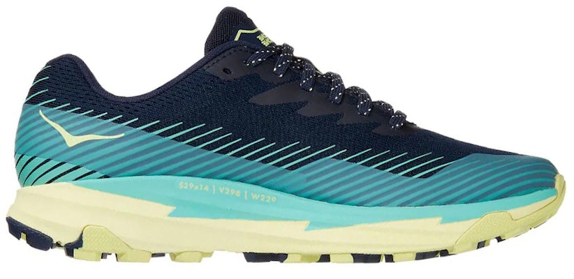 (Women) HOKA ONE ONE Torrent 2 ' Black Iris Cascade' 1110497-BICS Order (Women) HOKA ONE ONE Torrent 2 ' Black Iris Cascade' 1110497-BICS