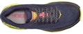 (W) HOKA ONE ONE Torrent 2 'Hitam Kuning' 1110497-DWEP