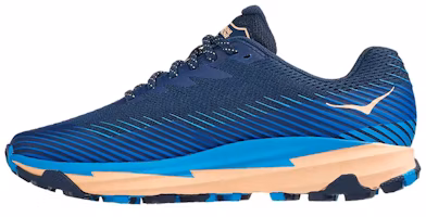 (Women) HOKA ONE ONE Torrent 2 'Blue Yellow' 1110497-IBBA (Women) HOKA ONE ONE Torrent 2 'Blue Yellow' 1110497-IBBA