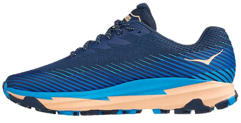 (Women) HOKA ONE ONE Torrent 2 'Blue Yellow' 1110497-IBBA Buy (Women) HOKA ONE ONE Torrent 2 'Blue Yellow' 1110497-IBBA