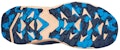 (W) HOKA ONE ONE Torrent 2 'Biru Kuning' 1110497-IBBA