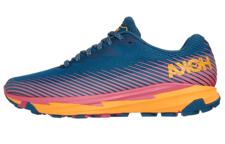 (Women) HOKA ONE ONE Torrent 2 'Moroccan Blue Saffron' 1110497-MBSF