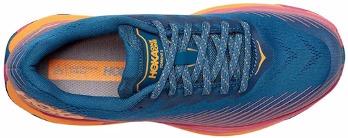 Lookbook (W) HOKA ONE ONE Torrent 2 'Azul Marroquí Azafrán' 1110497-MBSF