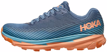 (Women) HOKA ONE ONE Torrent 2 'Real Teal Cantaloupe' 1110497-RTCN (Women) HOKA ONE ONE Torrent 2 'Real Teal Cantaloupe' 1110497-RTCN