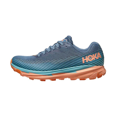 (W) HOKA ONE ONE Torrent 2 'Real Teal Cantaloupe'