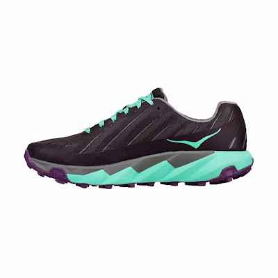 (W) HOKA ONE ONE Torrent 'Black Green'