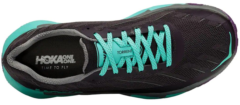 (W) 호카 토렌트 블랙/그린 (Hoka Torrent 블랙/그린) 1097755-NISG Lookbook (W) 호카 토렌트 블랙/그린 (Hoka Torrent 블랙/그린) 1097755-NISG