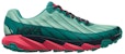 (W) HOKA ONE ONE Torrent 'Hijau-Merah' 1097755-CDBS