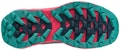 (W) HOKA ONE ONE Torrent 'Hijau-Merah' 1097755-CDBS
