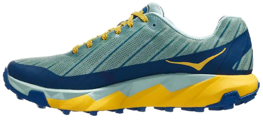 (Women) HOKA ONE ONE Torrent 'Green Blue Yellow' 1097755-LSPR Buy (Women) HOKA ONE ONE Torrent 'Green Blue Yellow' 1097755-LSPR