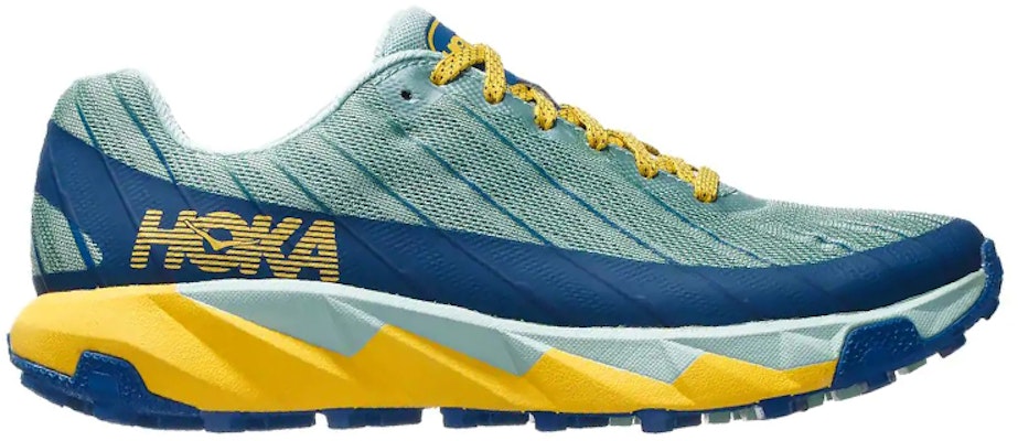 (Women) HOKA ONE ONE Torrent 'Green Blue Yellow' 1097755-LSPR Order (Women) HOKA ONE ONE Torrent 'Green Blue Yellow' 1097755-LSPR
