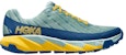 (W) HOKA ONE ONE Torrent 'Hijau Biru Kuning' 1097755-LSPR