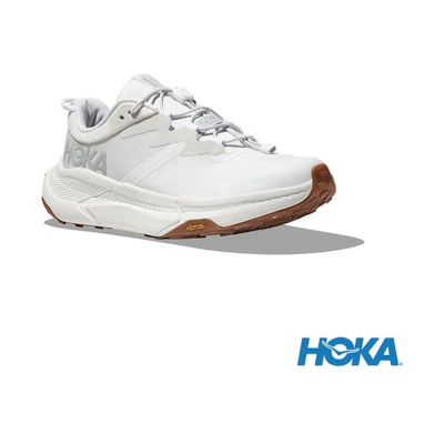 (W) HOKA ONE ONE Transport Wide Casual Shoes White White color