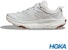 (Women) HOKA ONE ONE Transport Wide Casual Shoes White White color HO1164371WWH