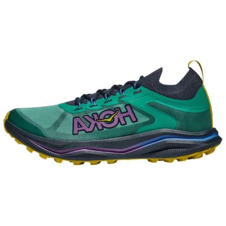 (Women) HOKA ONE ONE Zinal 'Green Comfort' 1141492-THGR