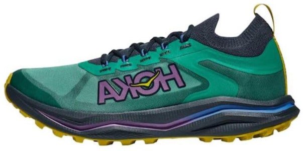 (W) (女性用)ホカ オネオネ Zinal 'グリーン快適' 1141492-THGR 1141492-THGR Buy (W) (女性用)ホカ オネオネ Zinal 'グリーン快適' 1141492-THGR 1141492-THGR