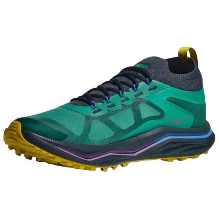 Lookbook (W) 호카 오네오네 지날 '그린 컴포트' (Hoka One One Zinal 'Green Comfort') 1141492-THGR