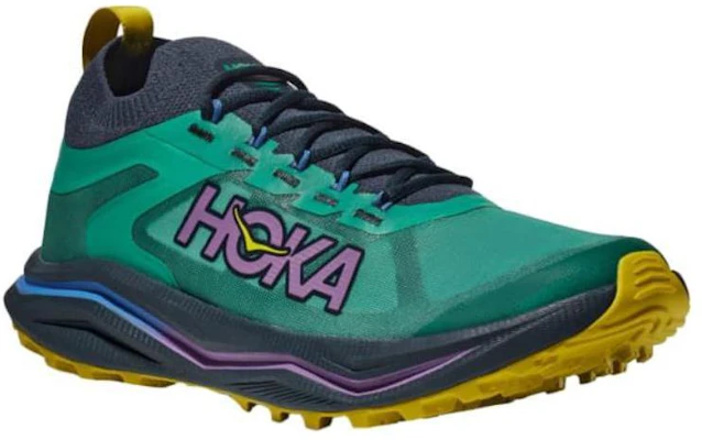 (W) HOKA ONE ONE Zinal ''Vert Confort'' 1141492-THGR Shop (W) HOKA ONE ONE Zinal ''Vert Confort'' 1141492-THGR