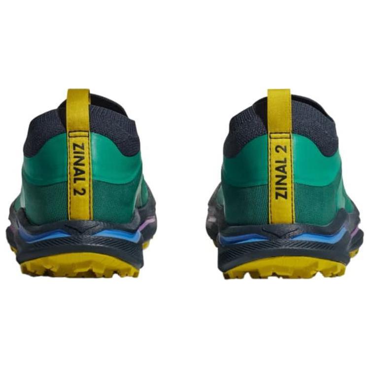 Details for (W) HOKA ONE ONE Zinal ''Vert Confort'' 1141492-THGR