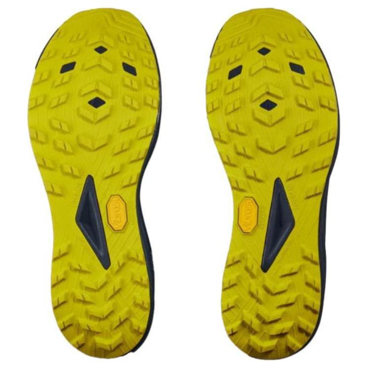 Sizing (W) HOKA ONE ONE Zinal ''Vert Confort'' 1141492-THGR