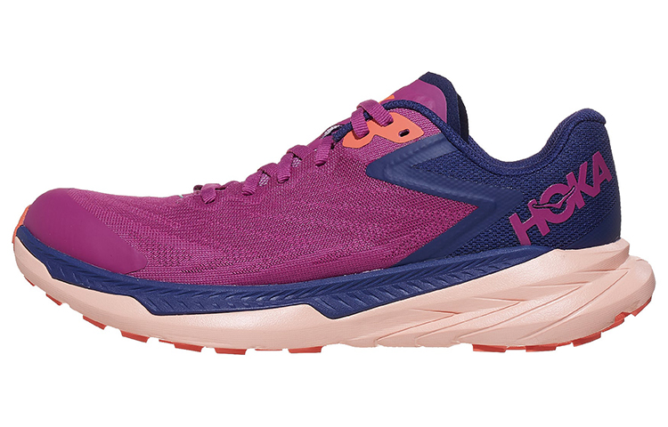 (Women) HOKA ONE ONE Zinal 'Purple Blue' 1119400-FFBB