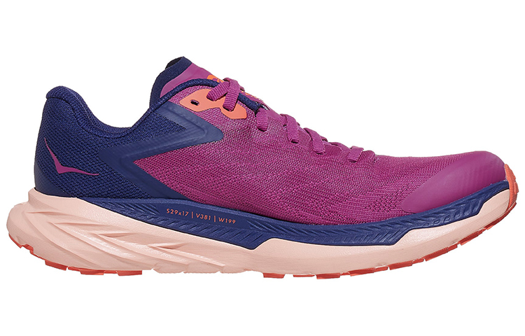 Order (W) HOKA ONE ONE Zinal ''Paars Blauw'' 1119400-FFBB